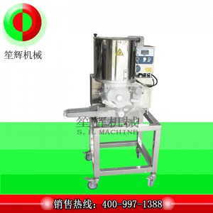 Wielofunkcyjna maszyna do ciasta mięsnego / automatyczna maszyna do ciasta mięsnego burger / maszyna do formowania ciasta mięsnego hamburger RB-35