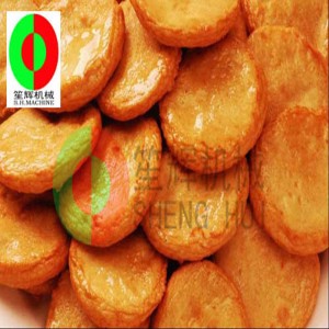 Maszyna do formowania ciasta rybnego