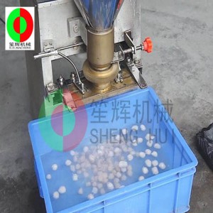 Automatyczna maszyna do produkcji klopsików / Wielofunkcyjna maszyna do produkcji klopsików / Szybka maszyna do produkcji klopsików (wyższy typ) RW-10H