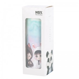 Artykuły biurowe Wielokolorowy piórnik dziecięcy