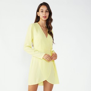 Afgańska wzburzona suknia wieczorowa do karmienia piersią