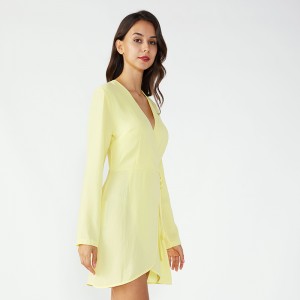 Afgańska wzburzona suknia wieczorowa do karmienia piersią