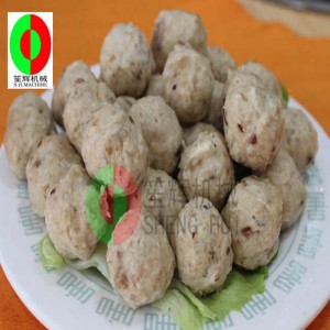 Maszyna do formowania Gongwan