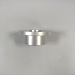 Materiał stopu Różne materiały dostosowane części młyna