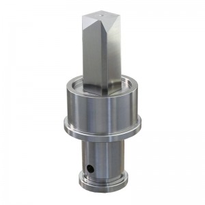 odporna na ścieranie forma śrubowa z węglika wolframu