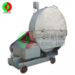 Krajalnica do mięsa mrożonego / mrożarka do mięsa PP-400D