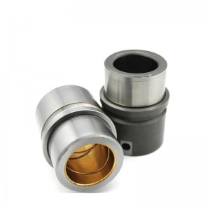 Tłoczenie matrycy / części formy z tworzywa sztucznego Wstawianie formy Części wnęki rdzenia formy wtryskowej