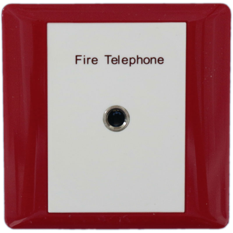 TX7771 Gniazdo telefoniczne straży pożarnej
