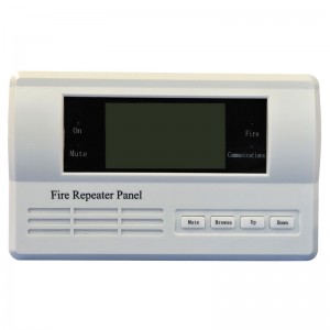 TX7330 Panel repeatera LCD