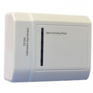 Adresowalny moduł wejściowy TX7200