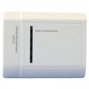 Adresowalny moduł wejściowy TX7200