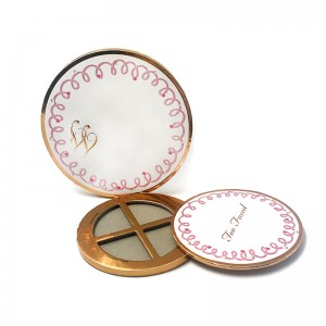 2019 Dostosowane logo Logo Pudełko szminki Pudełko kosmetyczne Papierowe pudełko upominkowe