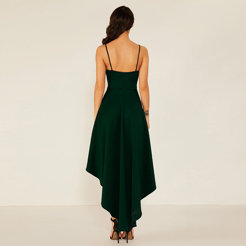 Fashion Luxury Velvet Design Oem Custom Maxi Sukienki Kobiety Lady Elegancka suknia wieczorowa Vestidos