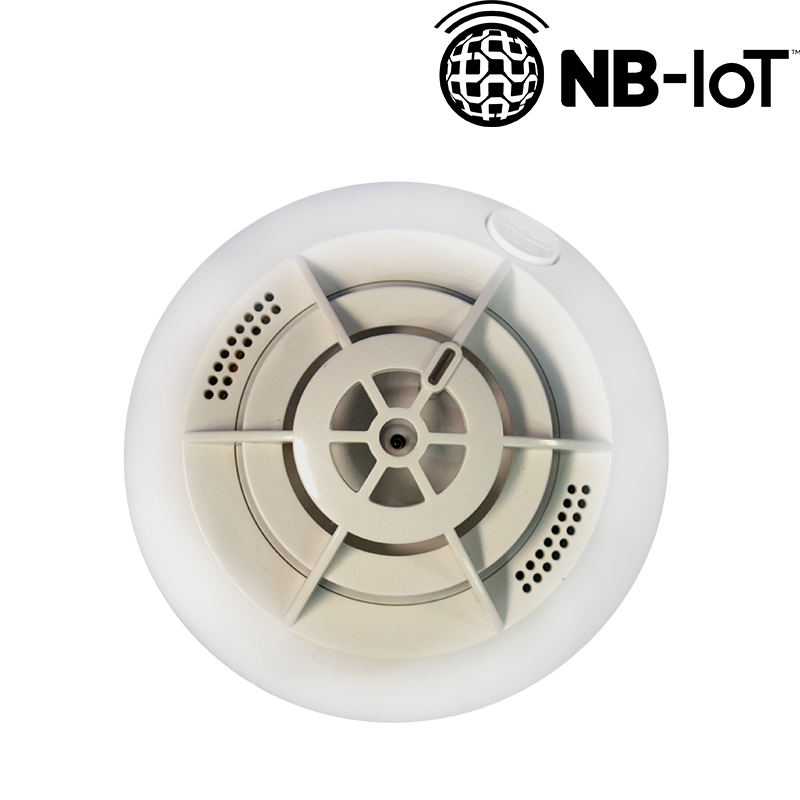 TX3180-NB Inteligentna czujka ciepła NB-IoT