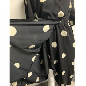 DRUKOWANA SUKIENKA POT TBCD0010N