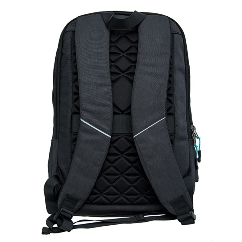 18SA-7128M nowo opracowany wysokiej jakości męski plecak z siatki powietrznej wygodny plecak na laptopa z USB