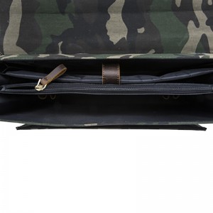 17SG-6642D Dobrze promocyjne dostosowane torby moro marki teczka biznesowa torba na ramię dla mężczyzn