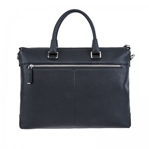 18SG-6815F Duża skórzana torba na laptopa messenger torba na ramię ze skóry naturalnej męska