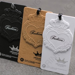 Etykieta Creative Fashion Clothing na zamówienie 02