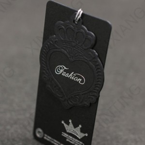 Etykieta Creative Fashion Clothing na zamówienie 02