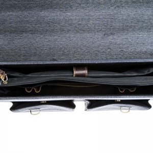 17SG-6549D Najwyższej jakości designerska torba z prawdziwej skóry bydlęcej dla mężczyzn