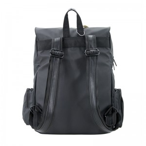 19SA-7849M Plecak w stylu preppy Laptop dla studenta Wodoodporny plecak na laptopa Plecak szkolny dla ucznia