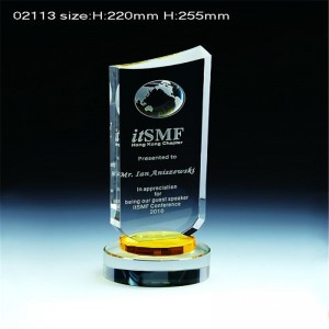 Kryształowa nagroda