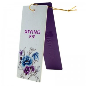 Etykieta Creative Fashion Clothing na zamówienie 6