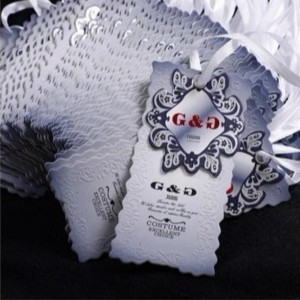 Etykieta Creative Fashion Clothing na zamówienie 12