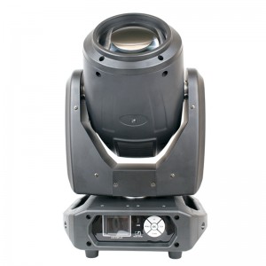 scena o wysokiej jasności 250w ostre światło ruchome wiązki światła, hurtownia fabryczna z certyfikatem CE