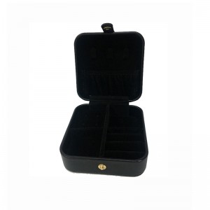 Sprzedaż hurtowa niestandardowych kreskówek Małe luksusowe pudełko na biżuterię