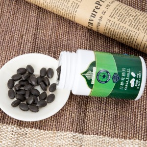 Naturalne Chaga wyciągi pigułki cukrzyca medycyna suplement opieki zdrowotnej