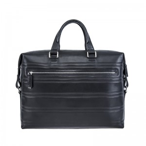 18SG-6818F Torba męska Torebka z wieloma kieszeniami Torebki skórzane Teczka męska