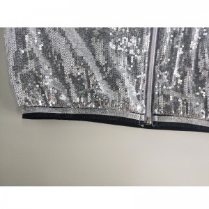 KURTKA SHINY BEAD NCCC0001