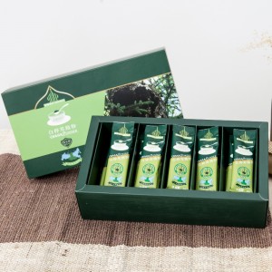 Naturalna chaga czerpała moc