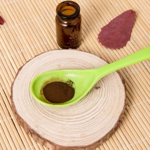 Zapobieganie rakowi cukrowe wyciągi z proszków w proszku