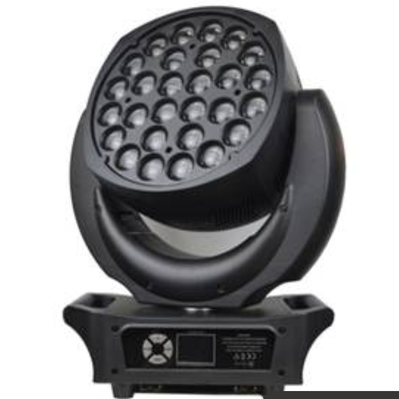 Źródło światła LED RGBW 28szt * 25w zmywanie ruchoma scena światła niesamowity efekt pokazu zdarzeń