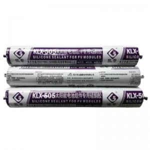 Specjalny uszczelniacz silikonowy do modułów fotowoltaicznych i innych akcesoriów słonecznych