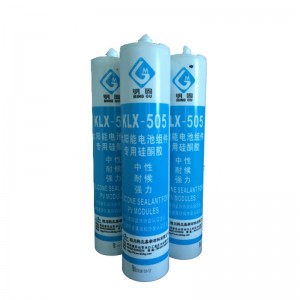 Specjalny uszczelniacz silikonowy do modułów fotowoltaicznych i innych akcesoriów słonecznych