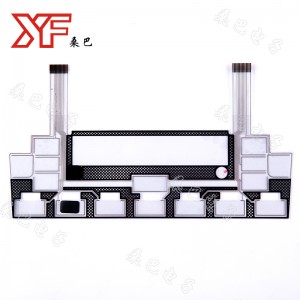 Czujnik dotykowy ITO