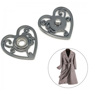 Hurtownie Moda na zamówienie Akcesoria odzieżowe Metalowe zatrzaski Biżuteria 6