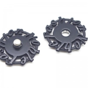 Hurtownie Moda na zamówienie Akcesoria odzieżowe Metalowe zatrzaski Biżuteria 6