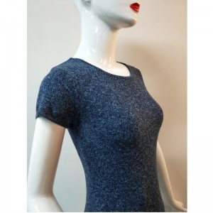 JEDNORODZINNY SWETER RLWS0051F