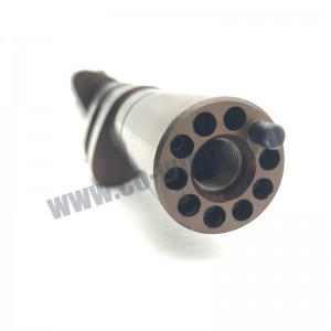 Indywidualne żeliwne wałki rozrządu do części samochodowych Rally Car Racing Auto Red-Brown