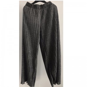 SZEROKIE SPODNIE NA NOGI JLWT0001