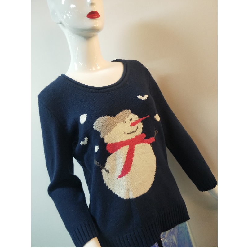 NARZĘDZIE W PASKACH Z NADRUKIEM BLUZA Z RĘKAWEM RLWS0088F