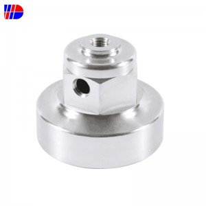 Chińska fabryka Rapid Prototyping Service CNC Obróbka aluminium