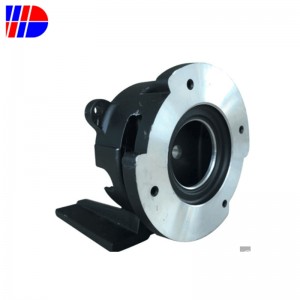 Chińska fabryka Specjalna, klasyczna część do maszyn do frezowania CNC