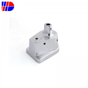 Chińska fabryka Specjalna, klasyczna część do maszyn do frezowania CNC