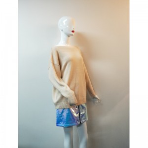 SWETER BOAT NECK RLWS0096F